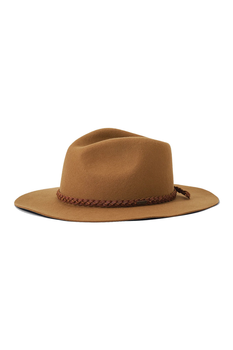 Brixton Cap 11060 Messer West Bruin