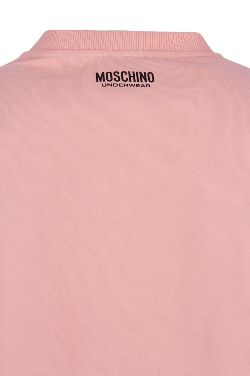 Moschino Sweater 1706 8102 Roze