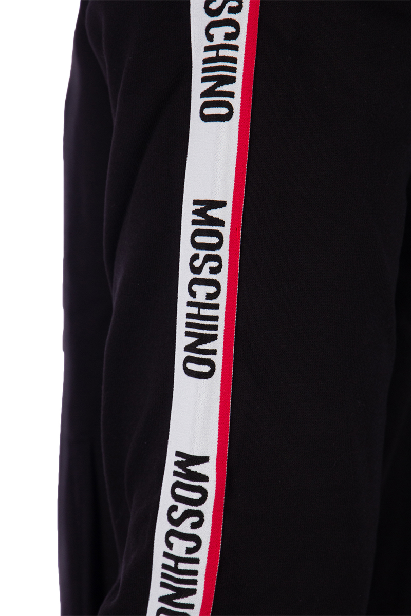 Moschino Sweater 1702 8102 Zwart