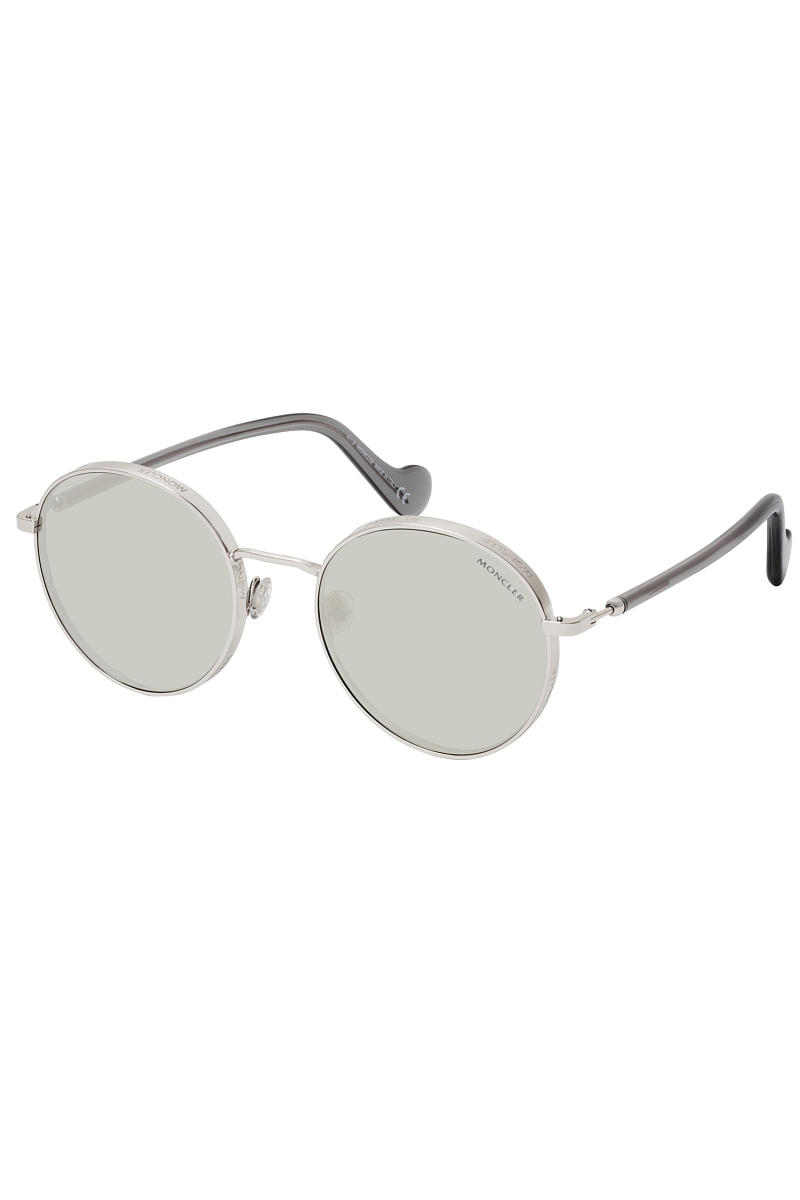 Moncler Zonnebril Ml0146 Zilver
