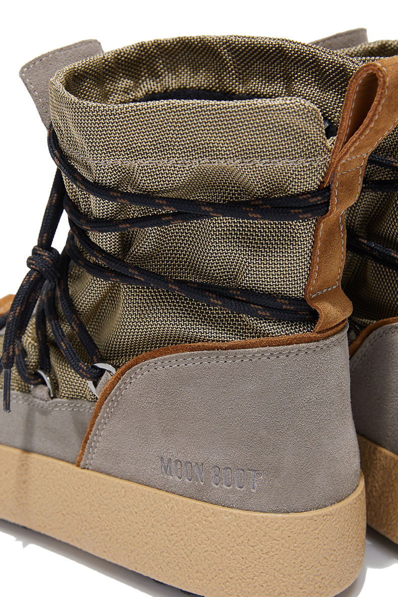 Moon Boot Schoenen Mtrack Citizen Beige