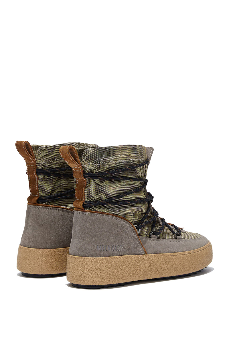 Moon Boot Schoenen Mtrack Citizen Beige