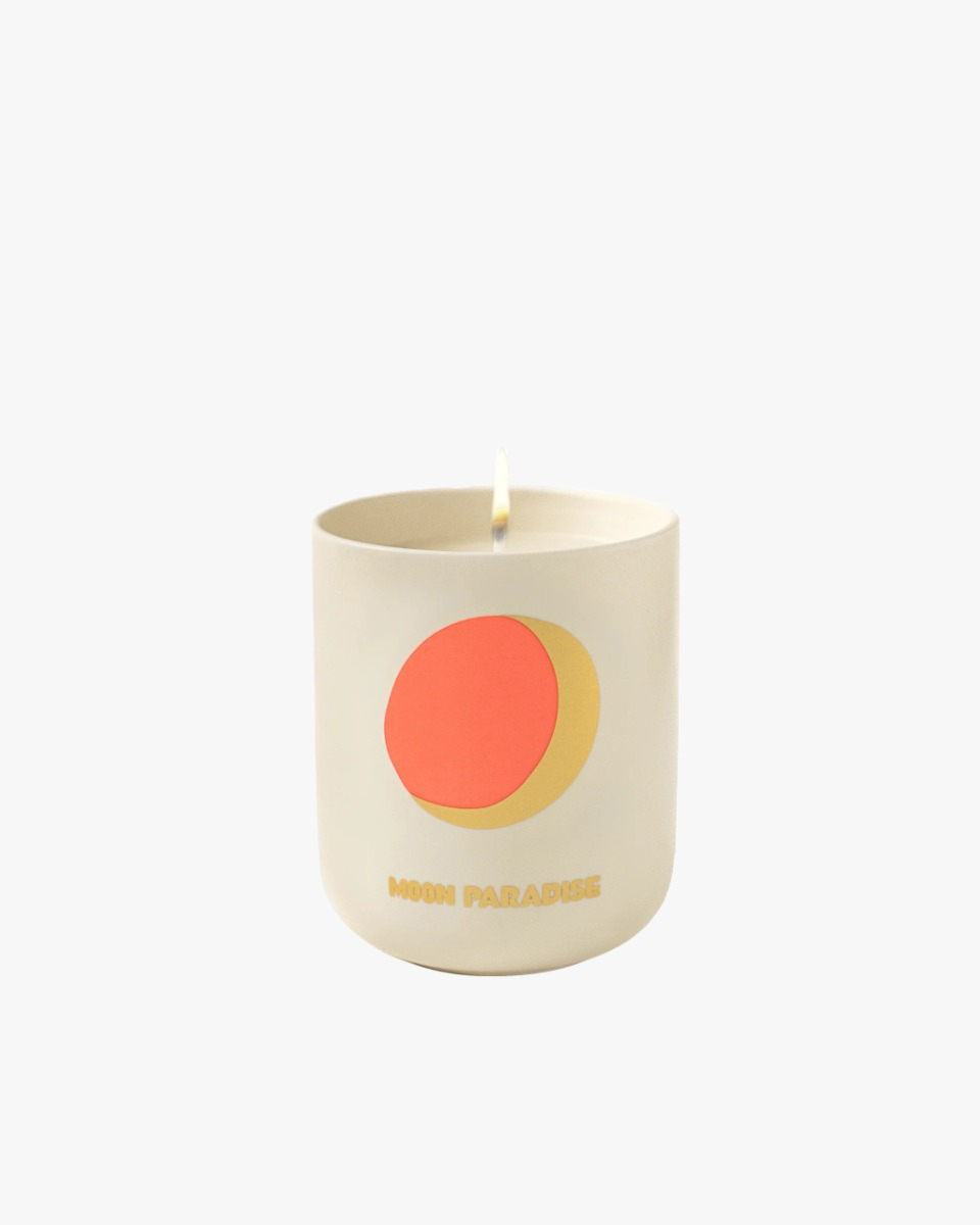 Assouline Interieur Moon Paradise Candle Grijs