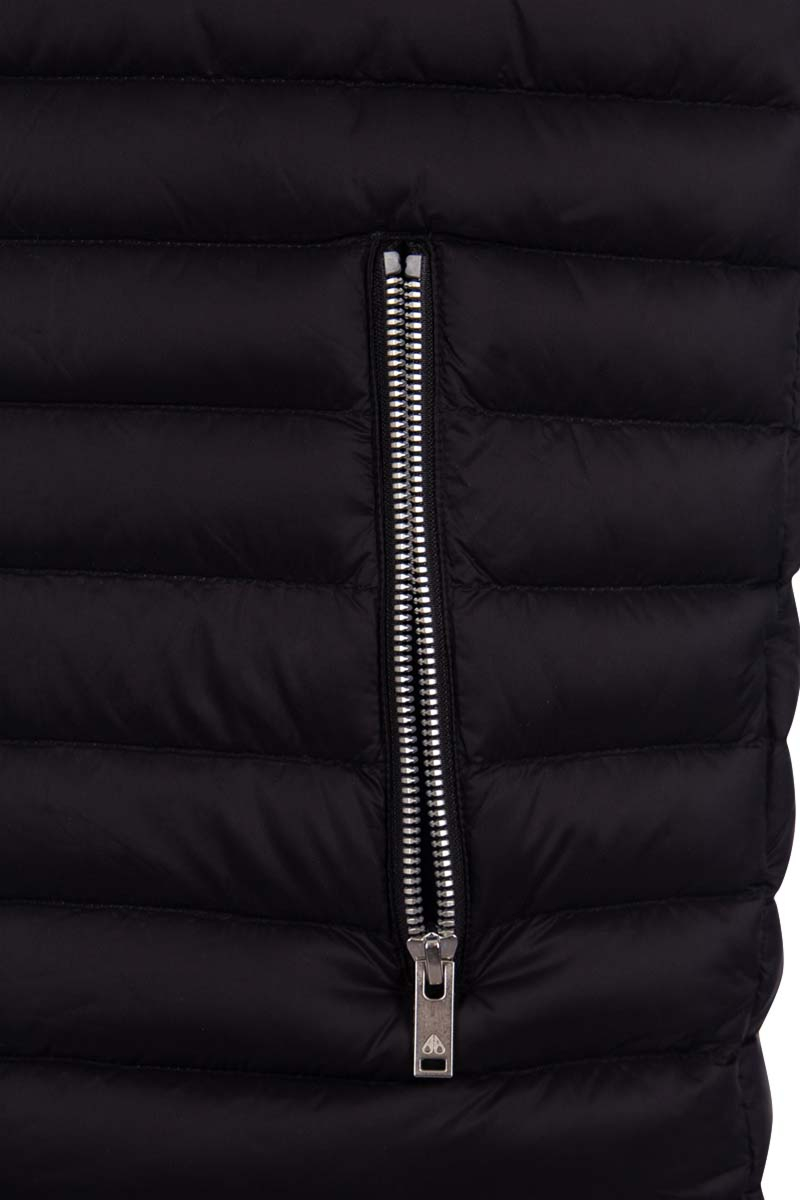 Moose Knuckles Bodywarmer M13mv450 Zwart