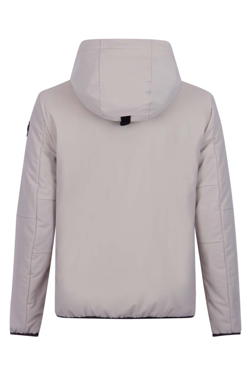 Moose Knuckles Jas M13mj121 Zilver