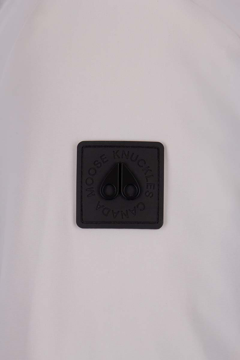 Moose Knuckles Jas M13mj121 Zilver