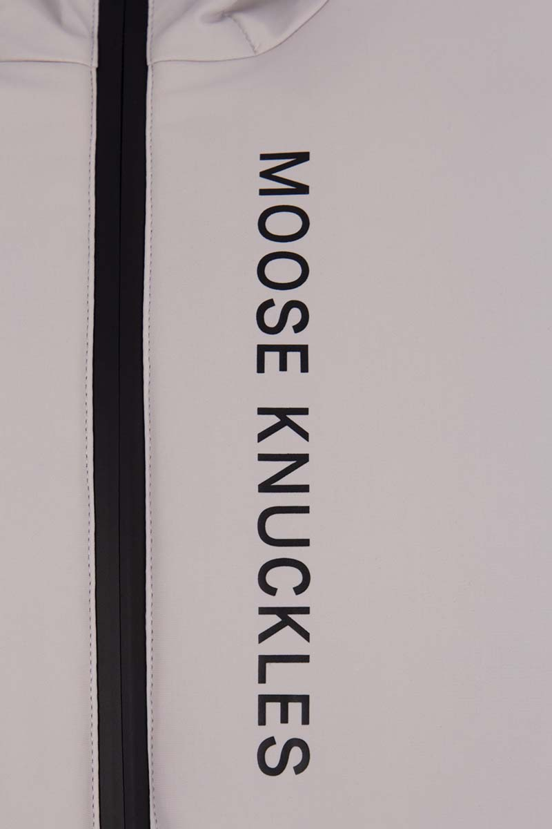 Moose Knuckles Jas M13mj121 Zilver