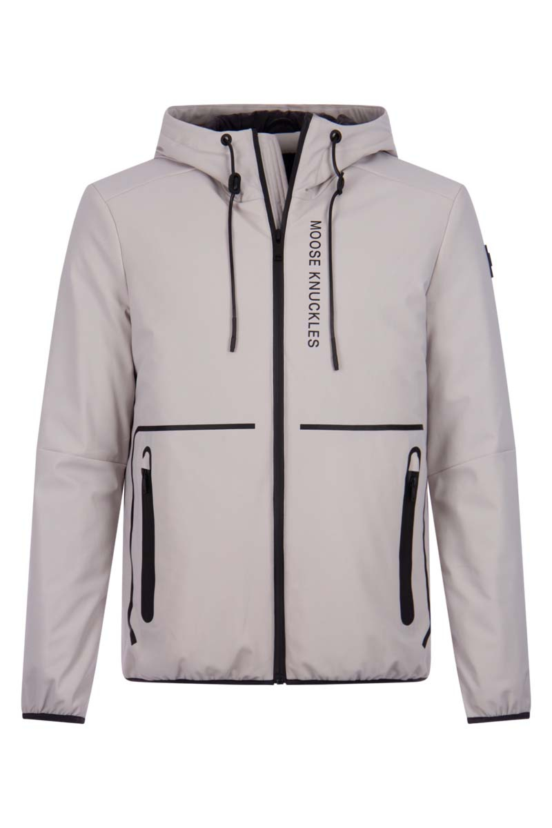Moose Knuckles Jas M13mj121 Zilver