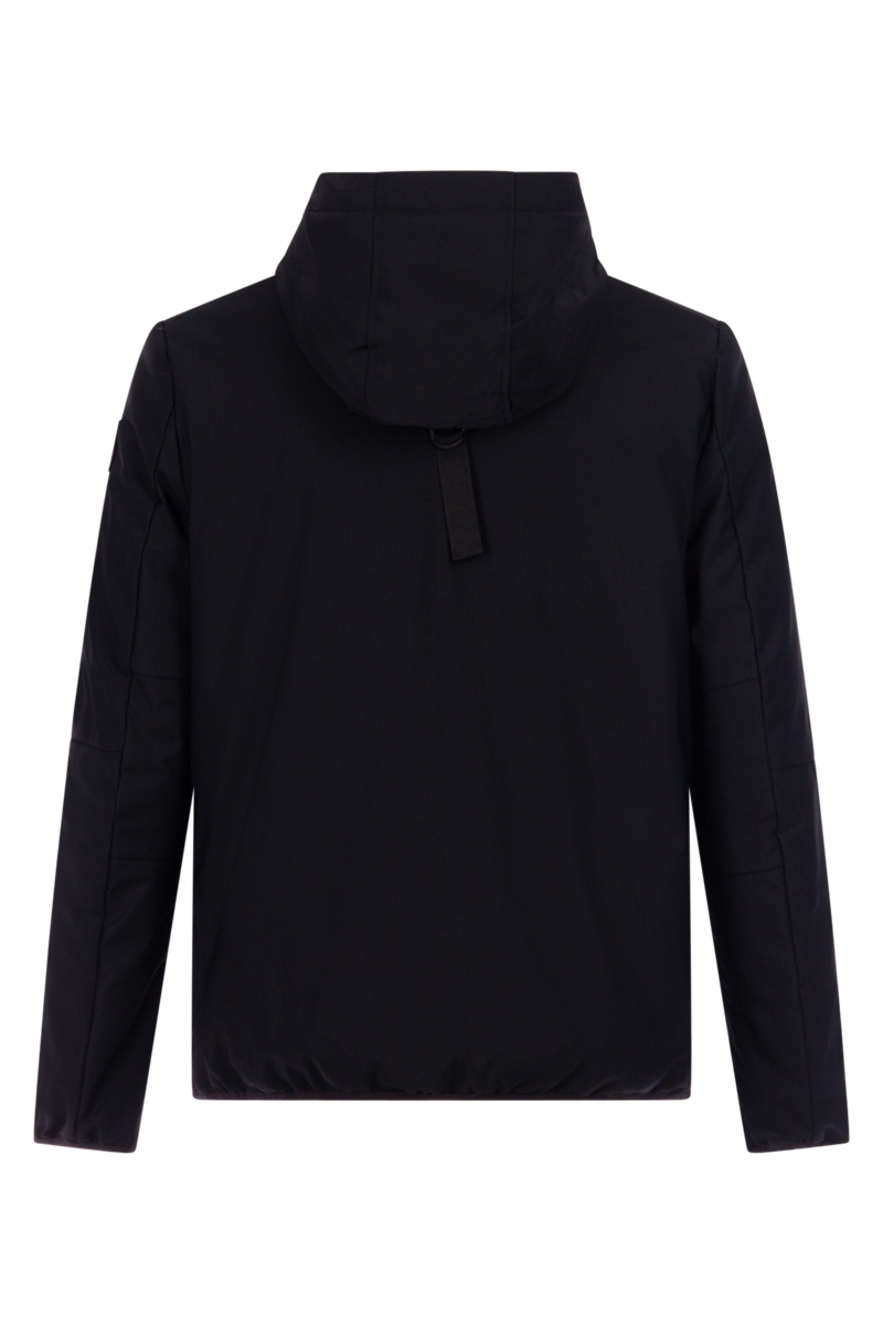 Moose Knuckles Jas M13mj121 Zwart