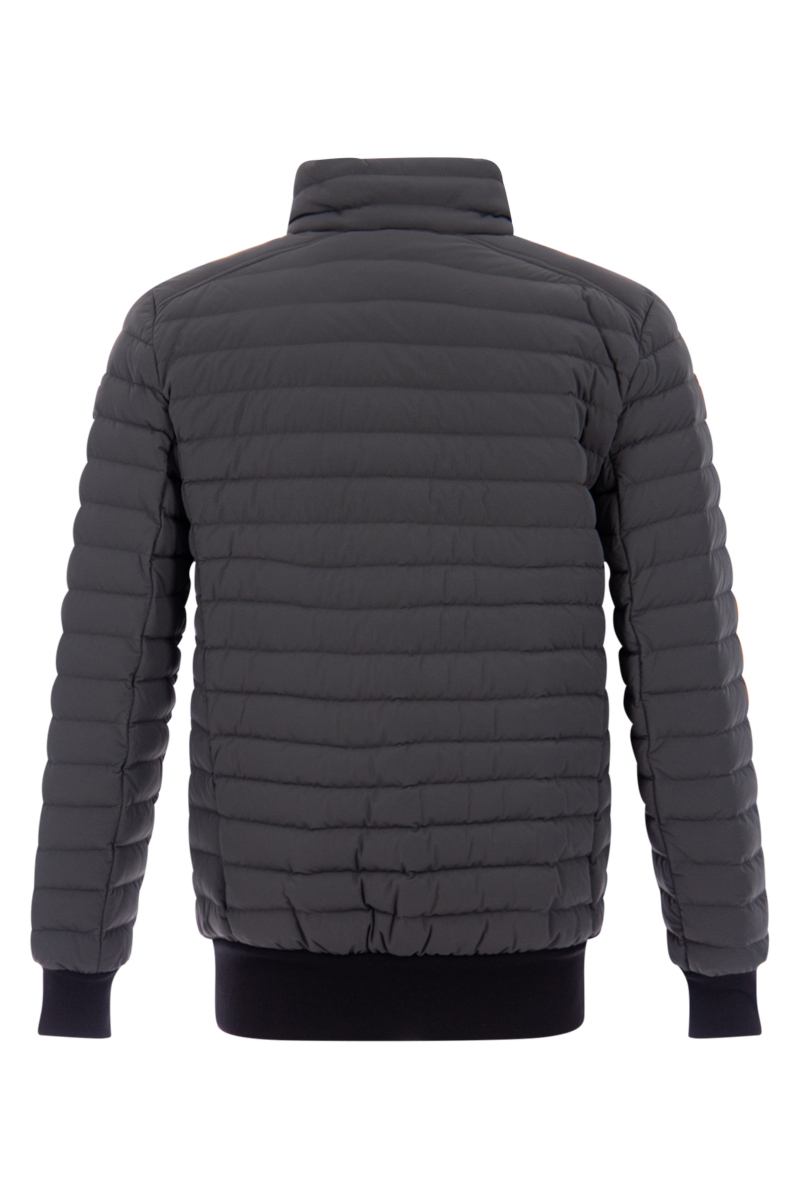 Moose Knuckles Jas Keap Bomber Groen