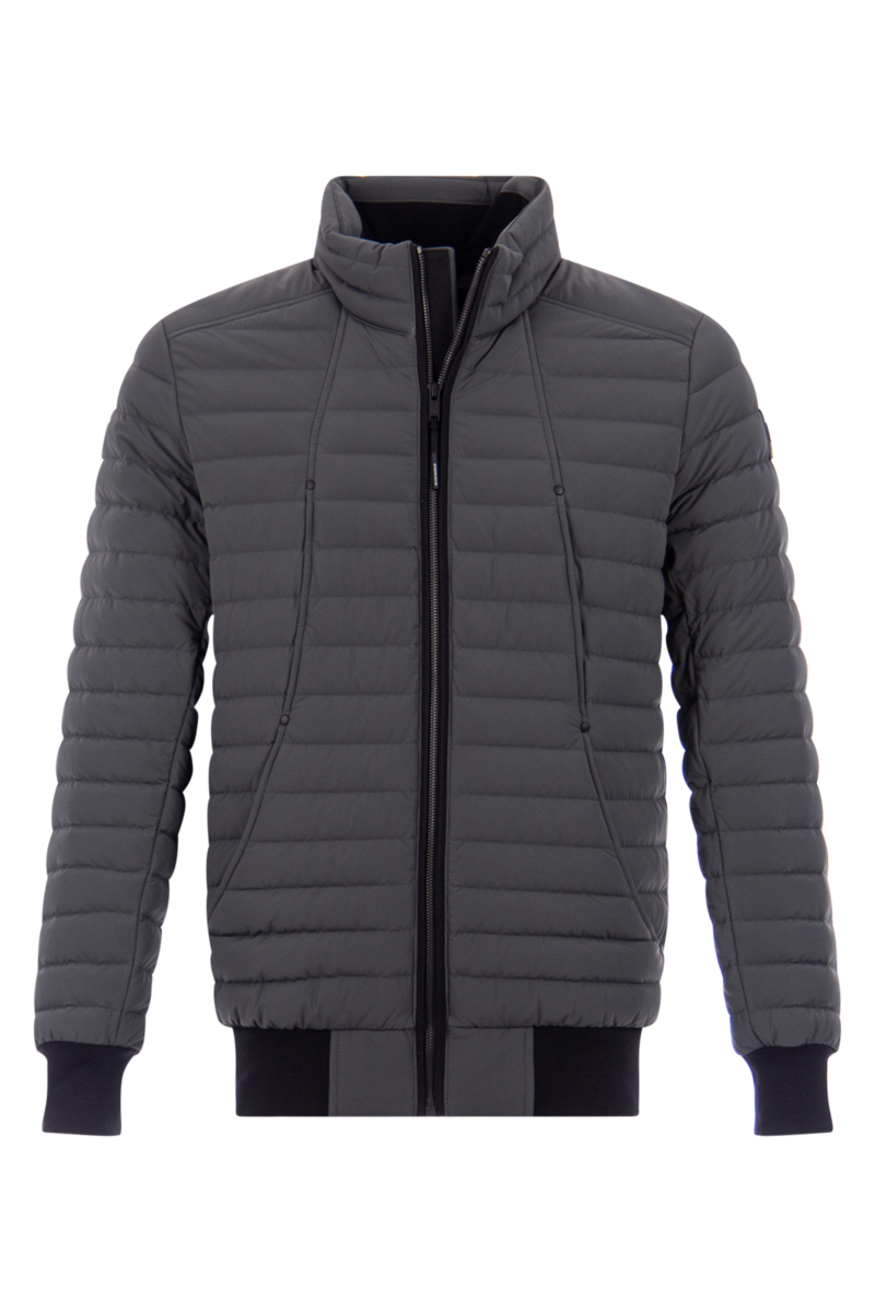 Moose Knuckles Jas Keap Bomber Groen