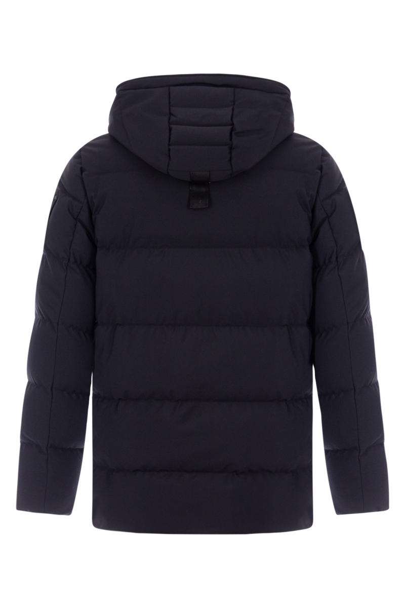 Moose Knuckles Jas Valleyfield Jacket Zwart