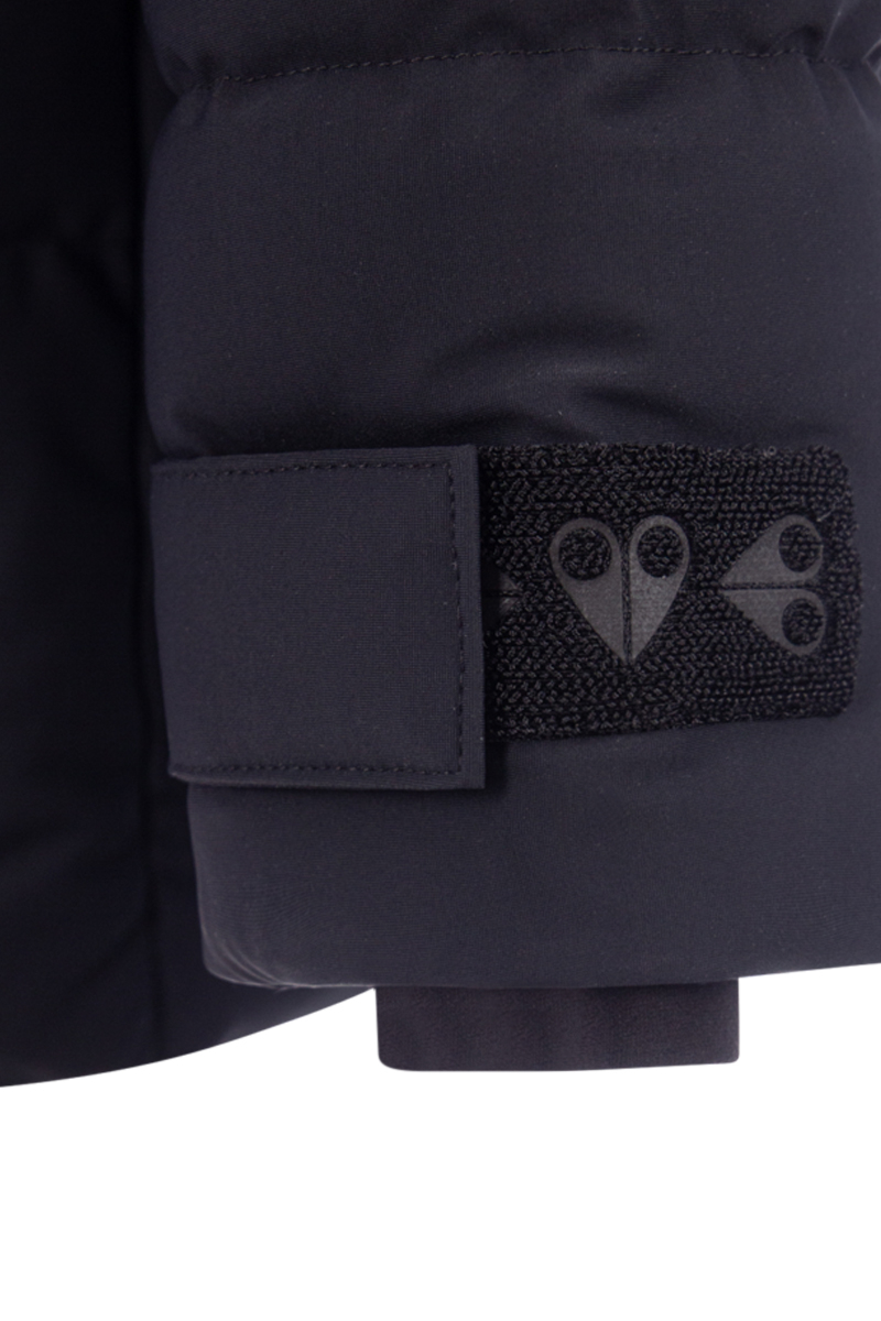 Moose Knuckles Jas Valleyfield Jacket Zwart