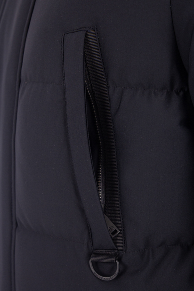 Moose Knuckles Jas Valleyfield Jacket Zwart
