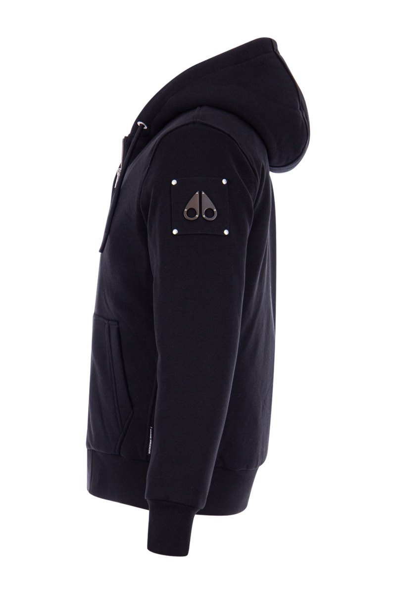 Moose Knuckles Jas Classic Bunny 3 Zwart