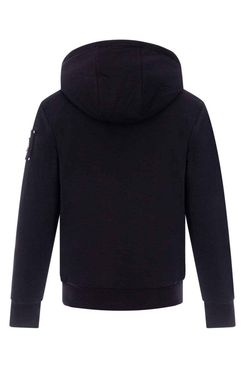 Moose Knuckles Jas Classic Bunny 3 Zwart