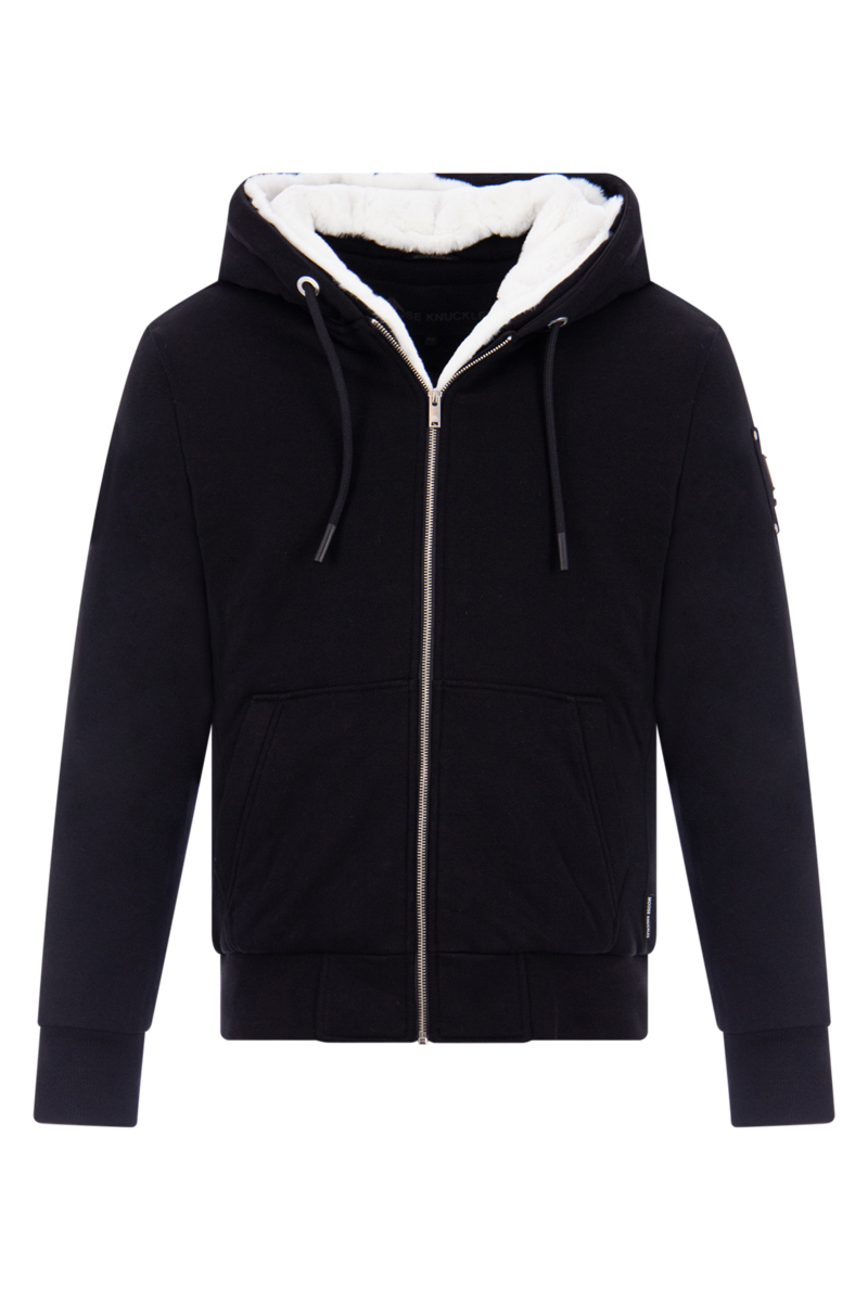 Moose Knuckles Jas Classic Bunny 3 Zwart