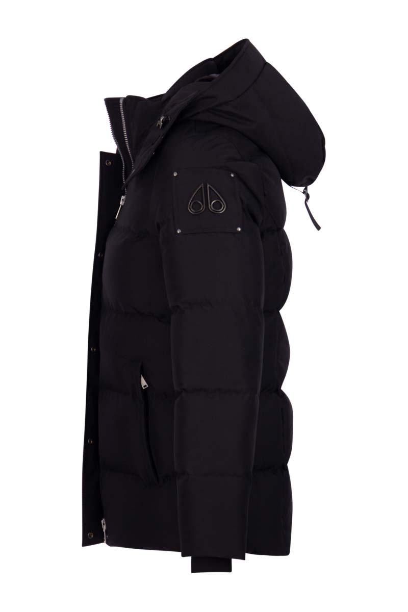 Moose Knuckles Jas W Cloud 3q N Jacket Zwart