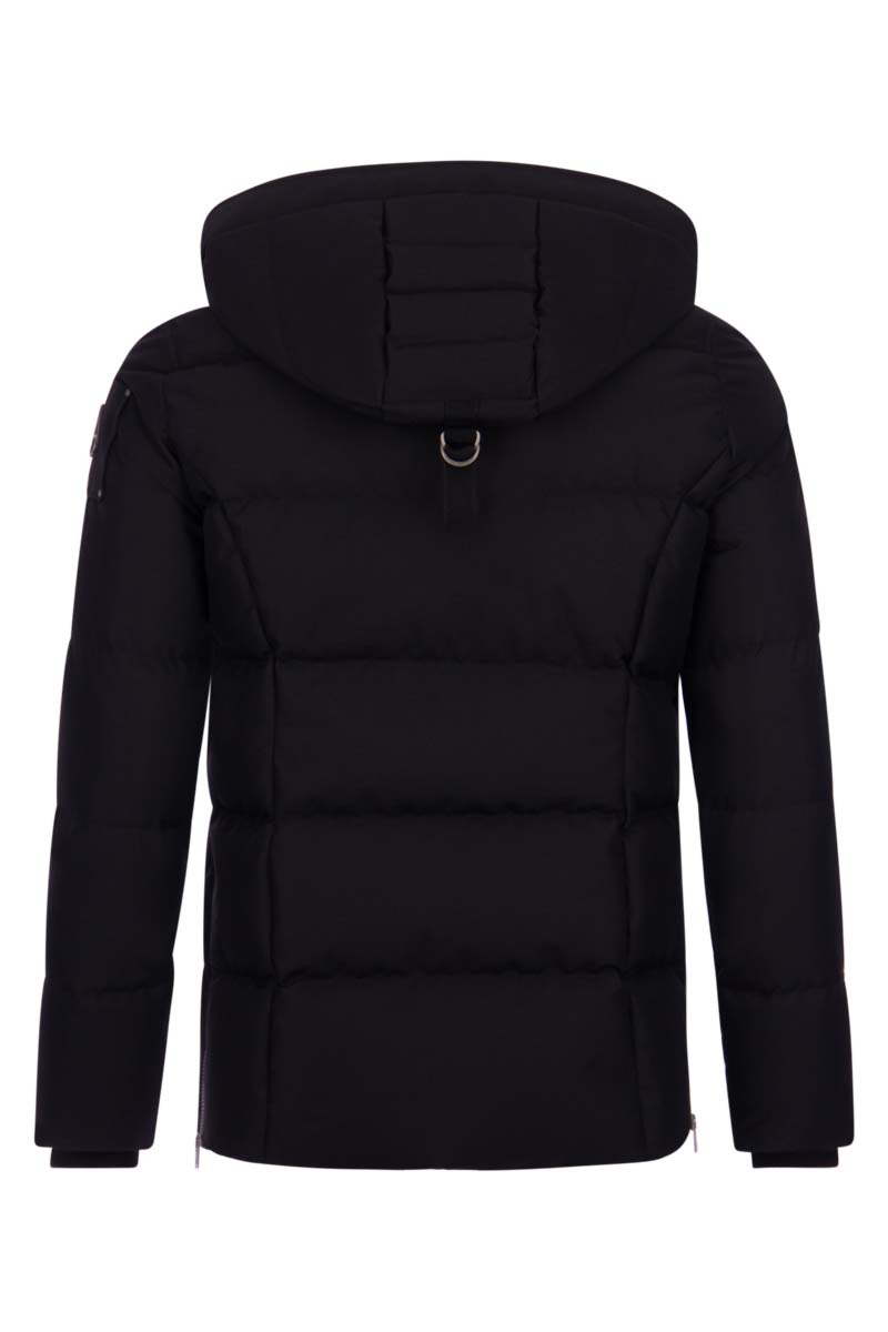 Moose Knuckles Jas W Cloud 3q N Jacket Zwart