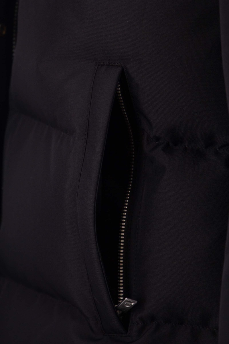 Moose Knuckles Jas W Cloud 3q N Jacket Zwart