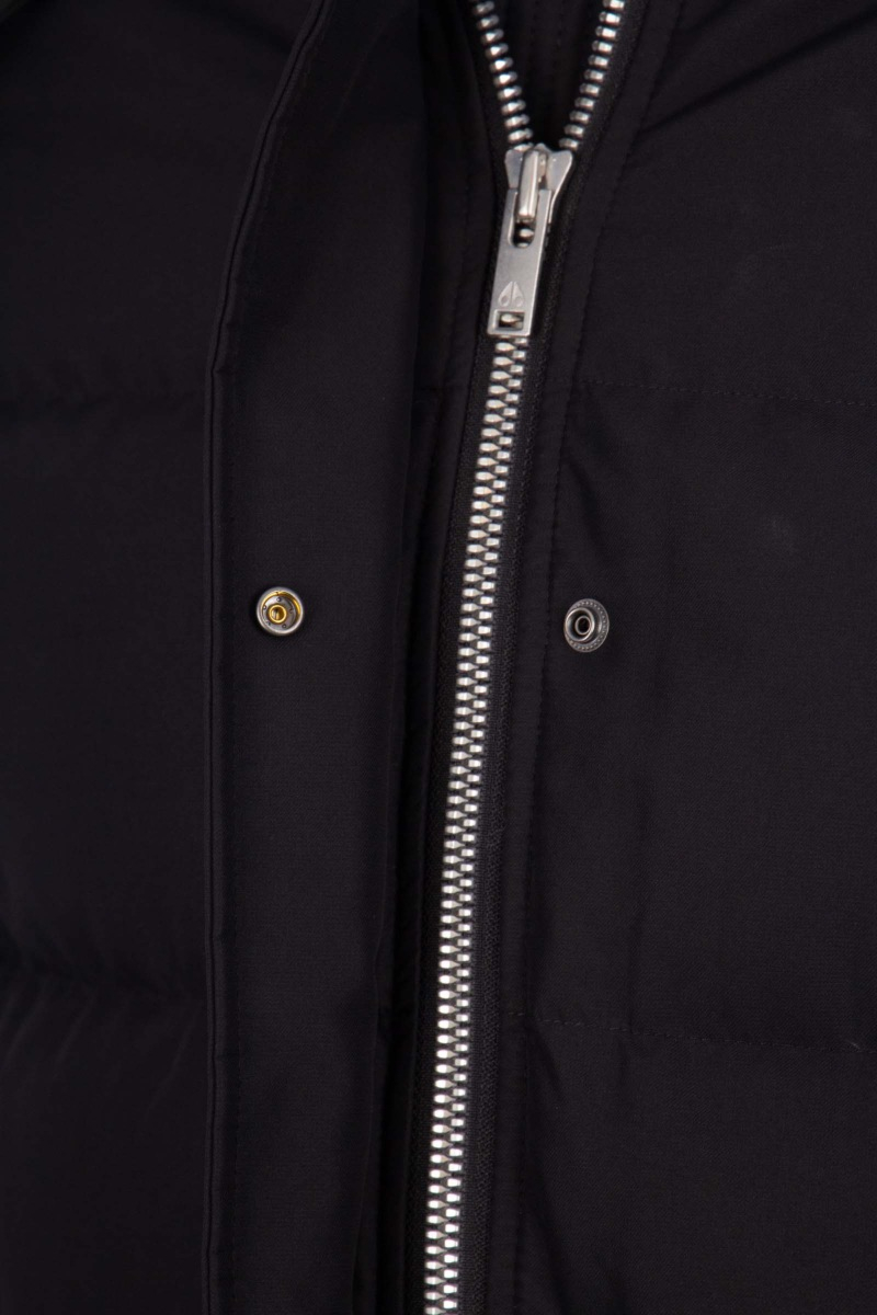Moose Knuckles Jas W Cloud 3q N Jacket Zwart