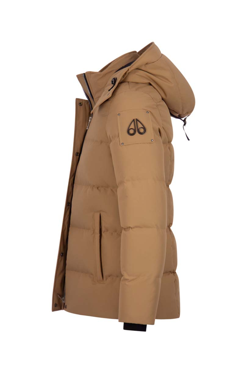 Moose Knuckles Jas Mistaya Jkt Goud