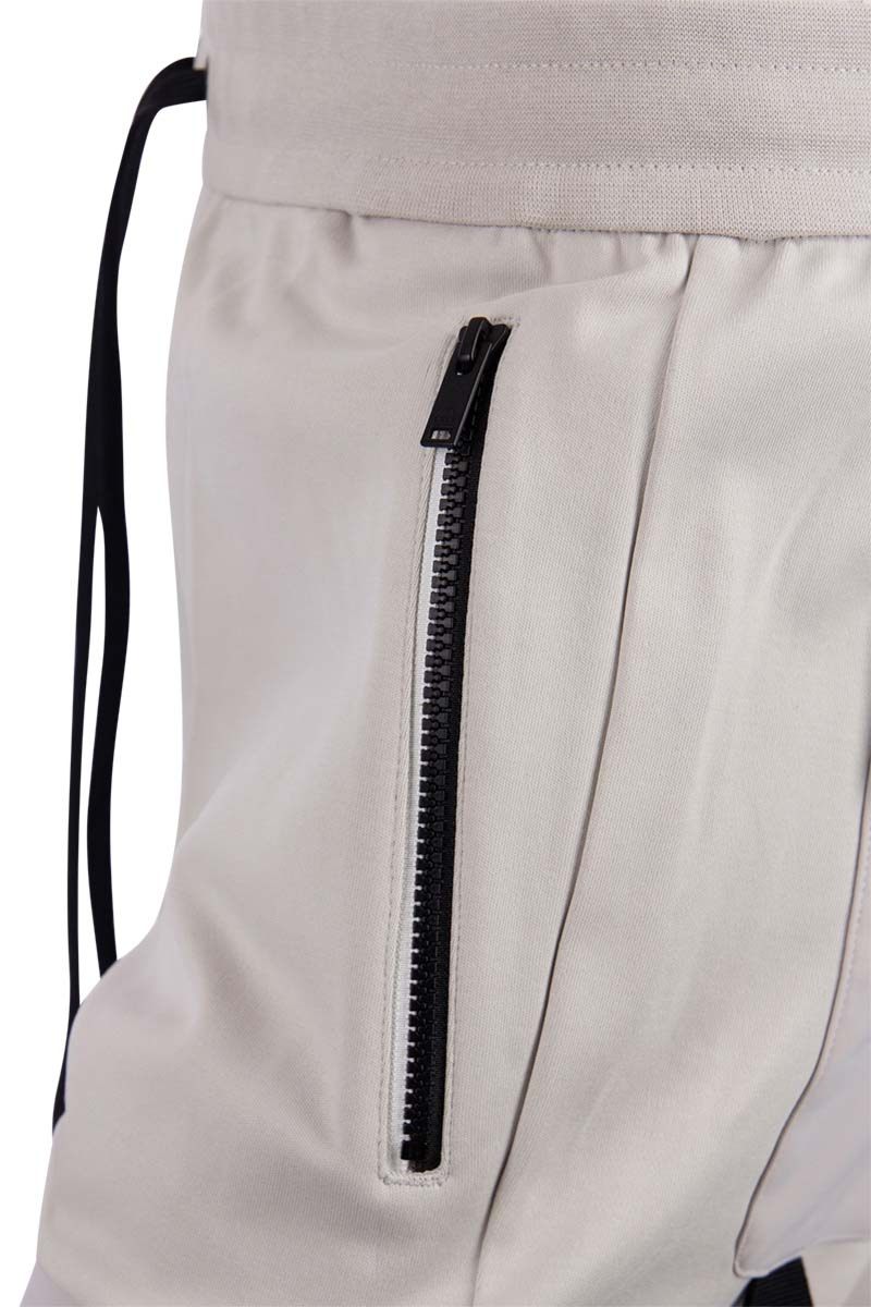 Moose Knuckles Pantalon M13mr799 Zilver
