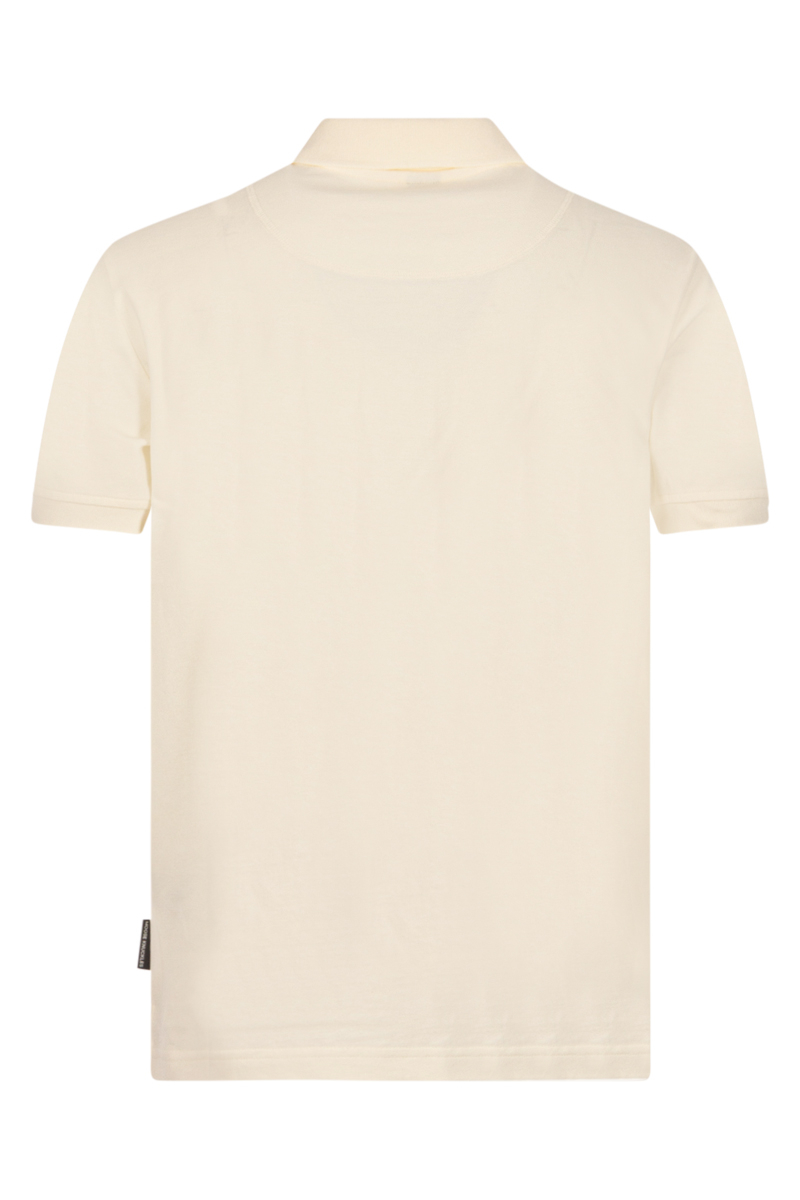 Moose Knuckles Polo M12mt712 Off White