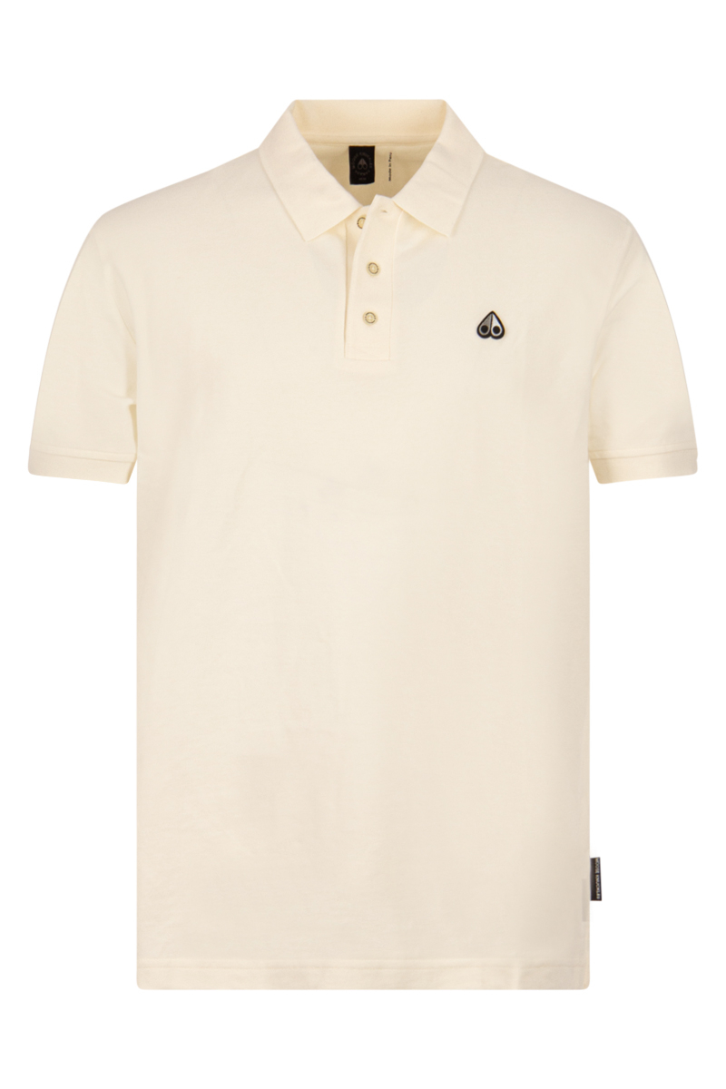 MOOSE KNUCKLES POLO