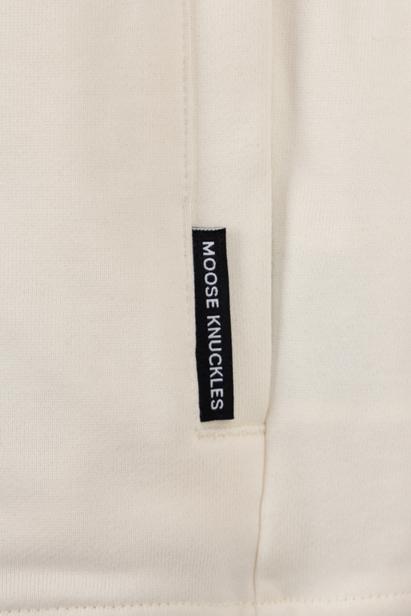 Moose Knuckles Sweater M13ms609 Off White