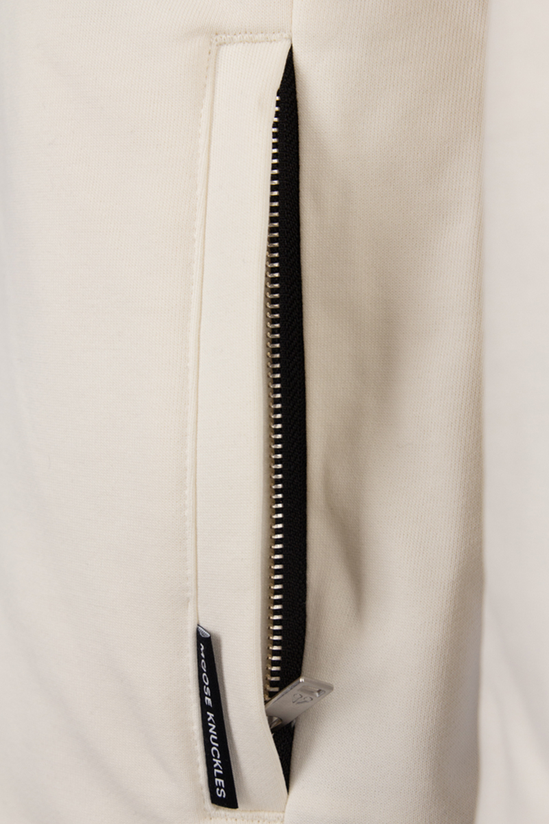 Moose Knuckles Sweater M13ms609 Off White