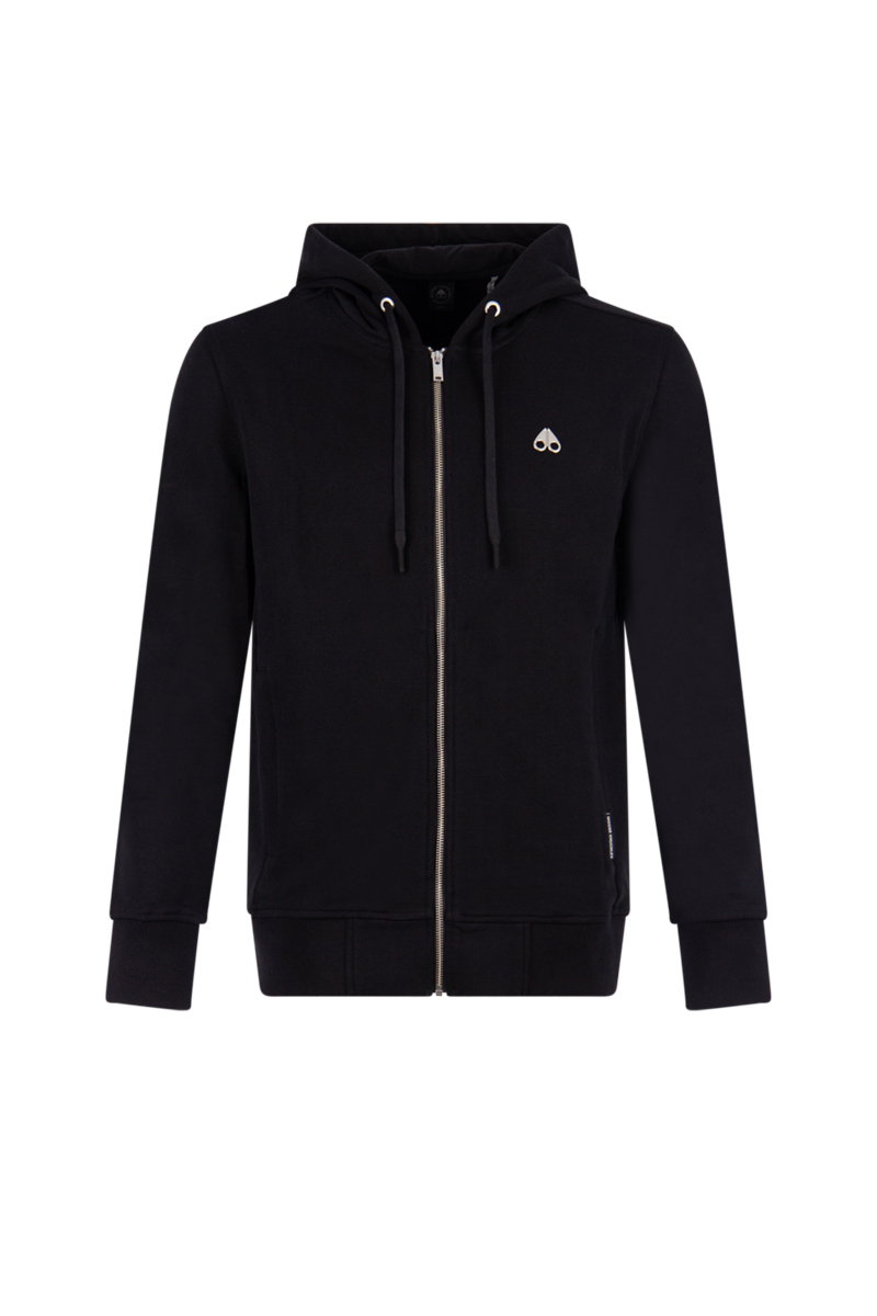 Moose Knuckles Sweater M13ms609 Zwart