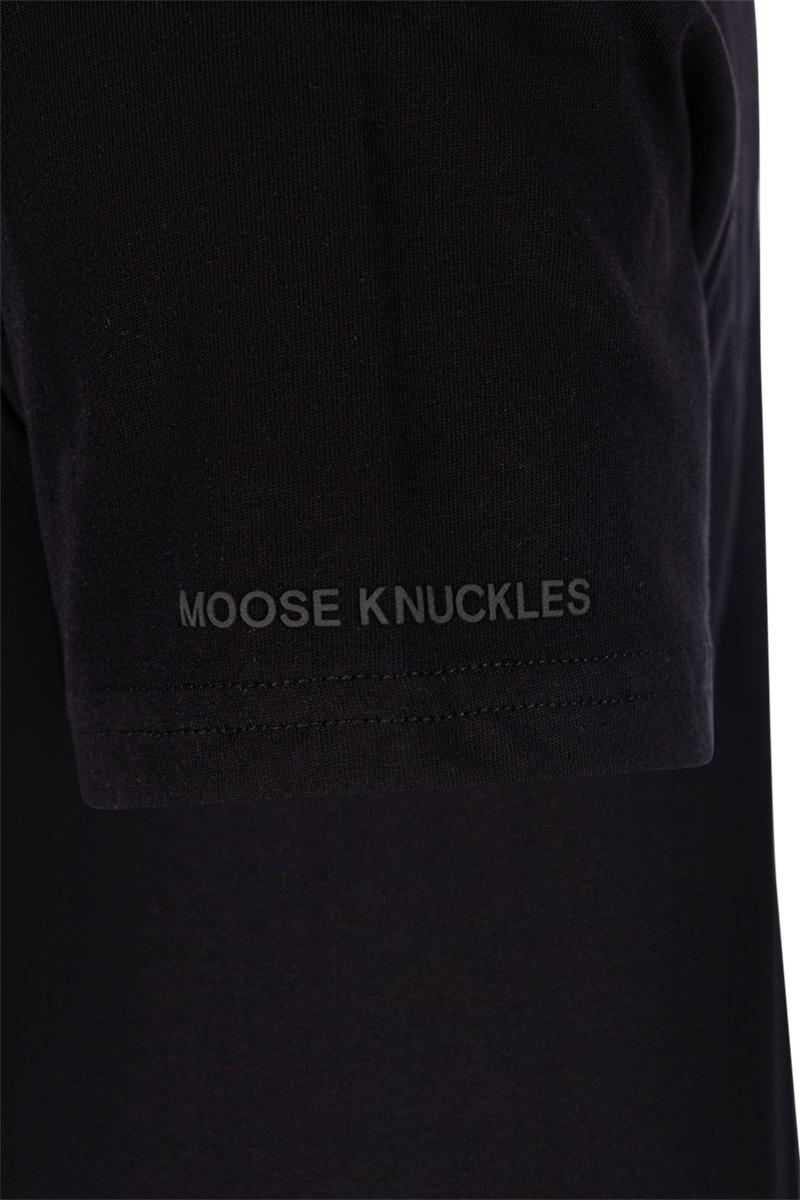 MOOSE KNUCKLES T-SHIRT