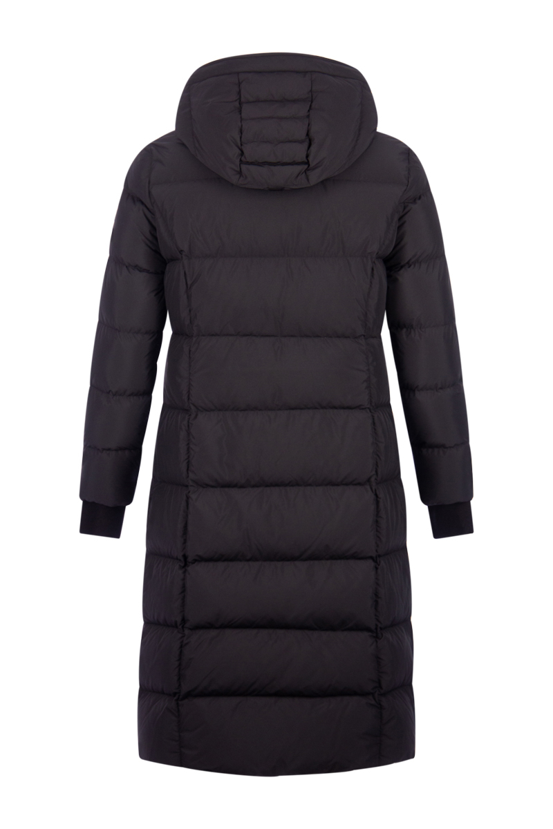 Moose Knuckles Jas Jocada Parka 4 Zwart