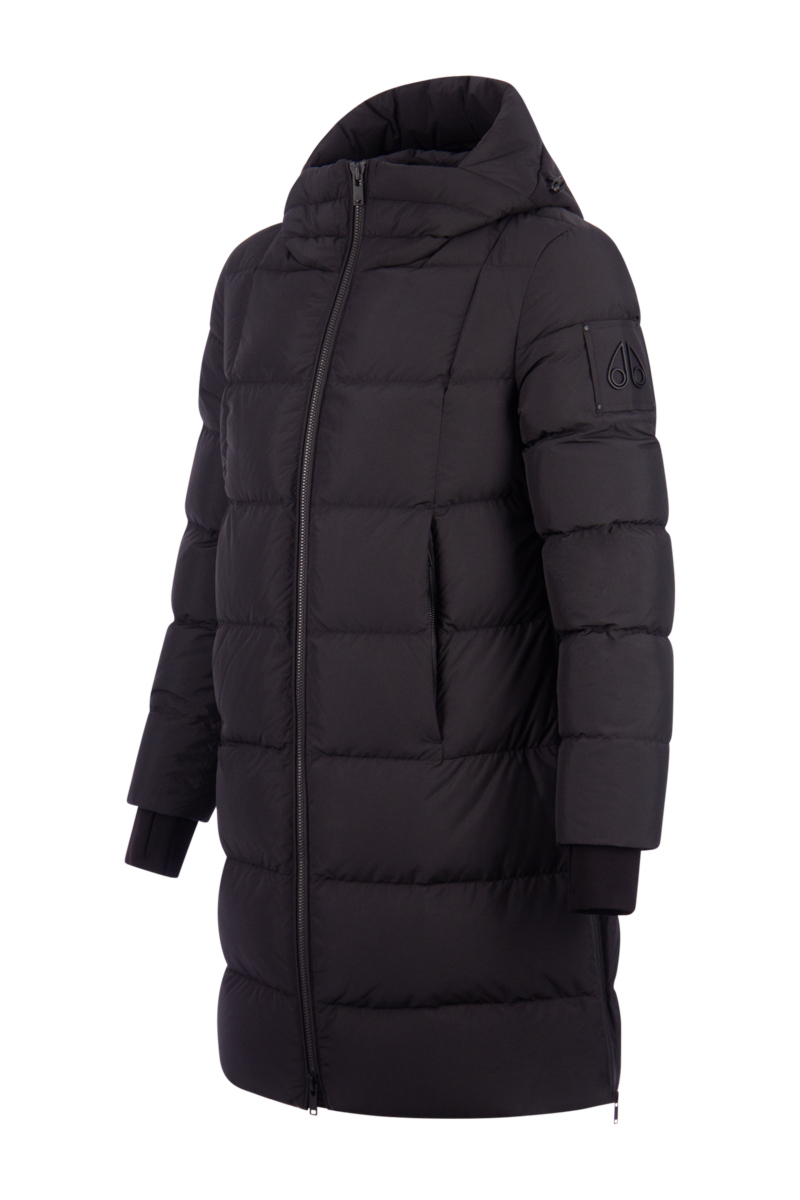 Moose Knuckles Jas Saulteaux Jacket Zwart