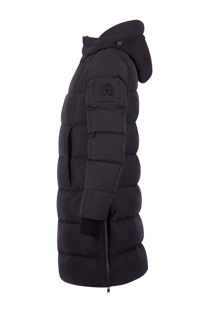 Moose Knuckles Jas Saulteaux Jacket Zwart
