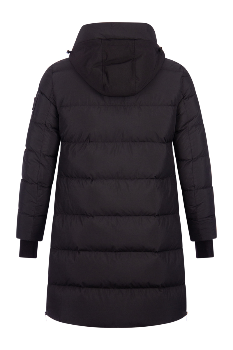 Moose Knuckles Jas Saulteaux Jacket Zwart