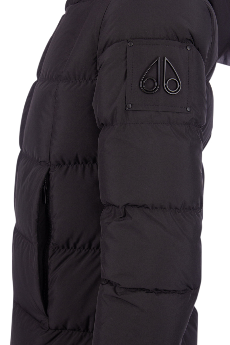 Moose Knuckles Jas Saulteaux Jacket Zwart