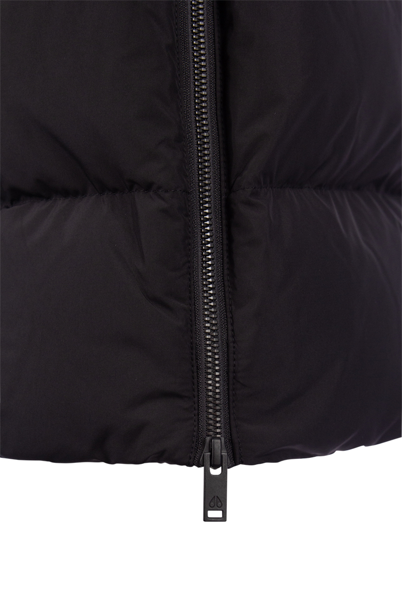 Moose Knuckles Jas Saulteaux Jacket Zwart