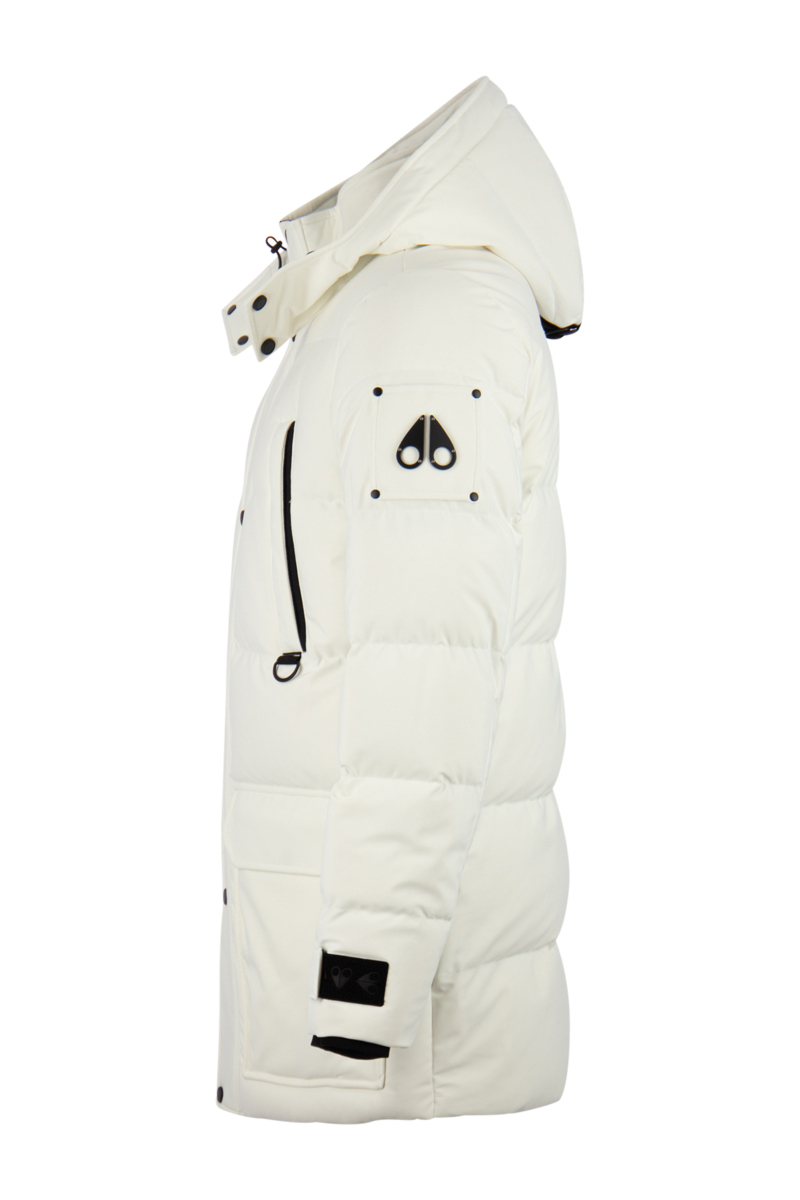 Moose Knuckles Jas M32mj152 Wit