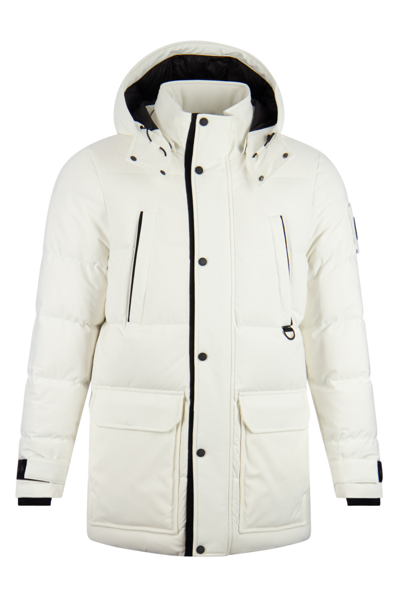 Moose Knuckles Jas M32mj152 Wit