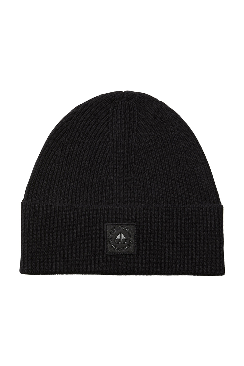 Moose Knuckles Muts La525 Zwart