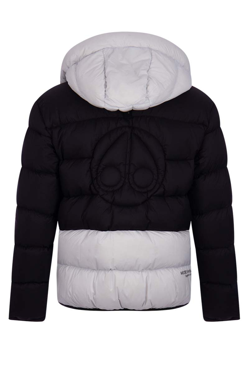 Moose Knuckles Jas Bedstuy Zwart