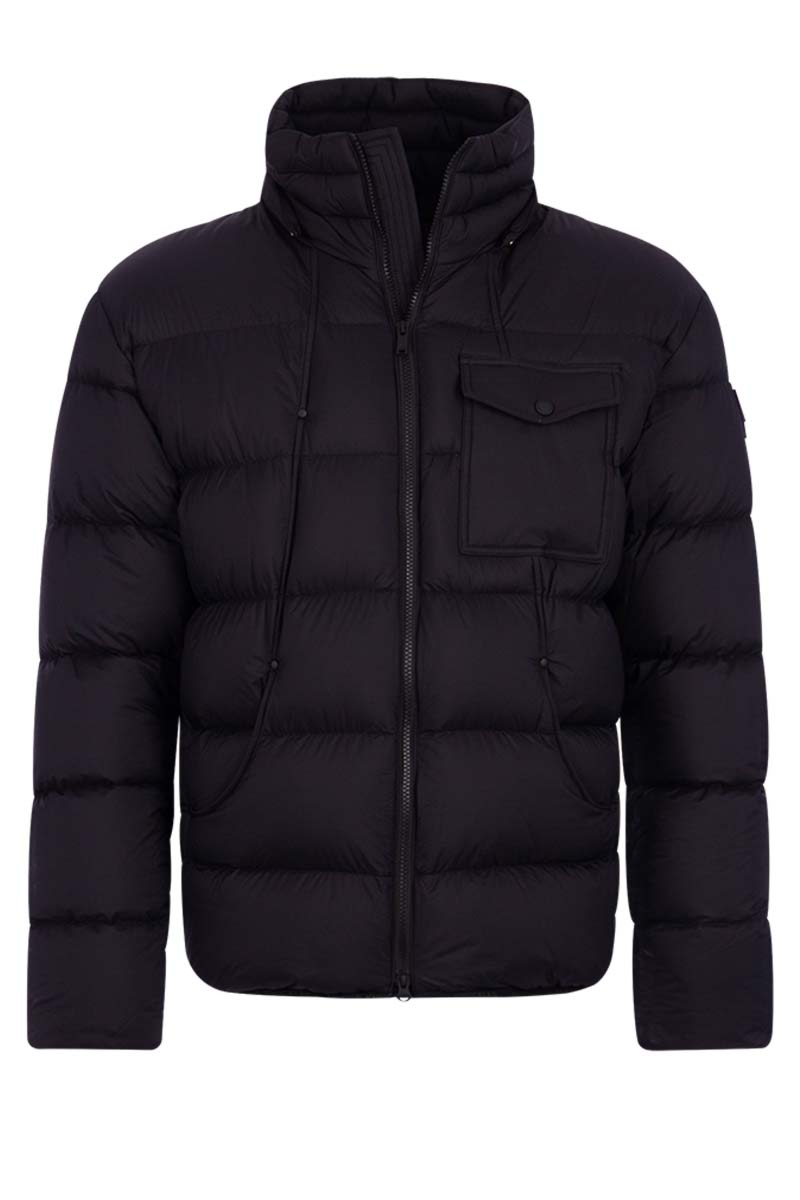 Moose Knuckles Jas Bedstuy Zwart