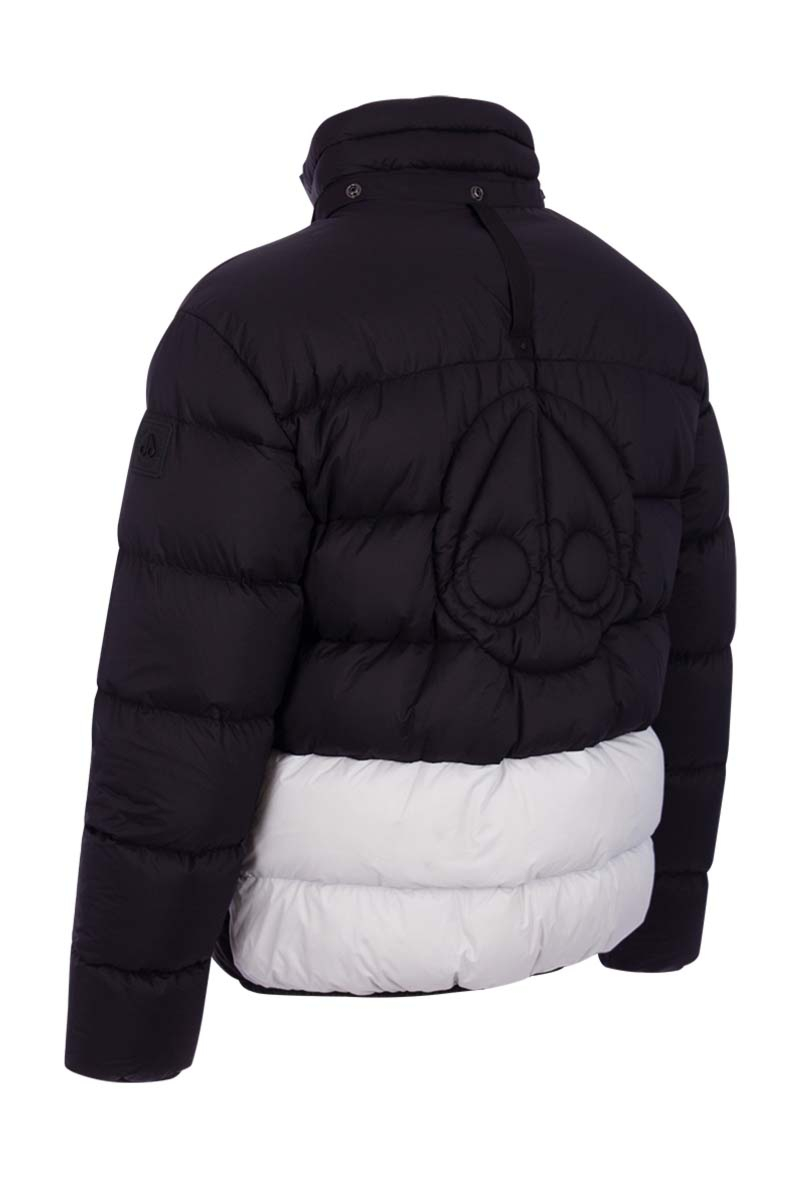 Moose Knuckles Jas Bedstuy Zwart