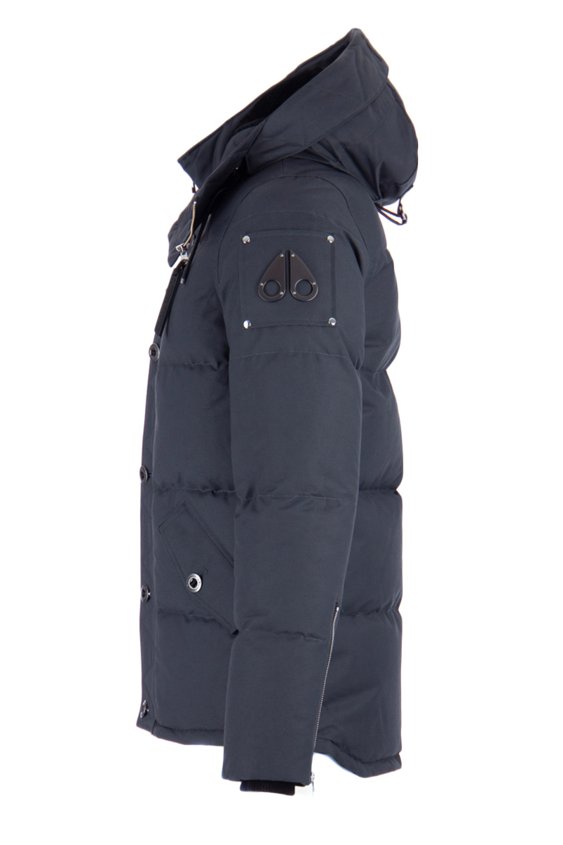 Moose Knuckles Jas Forrestville Jkt Grijs