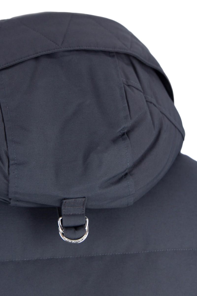 Moose Knuckles Jas Forrestville Jkt Grijs