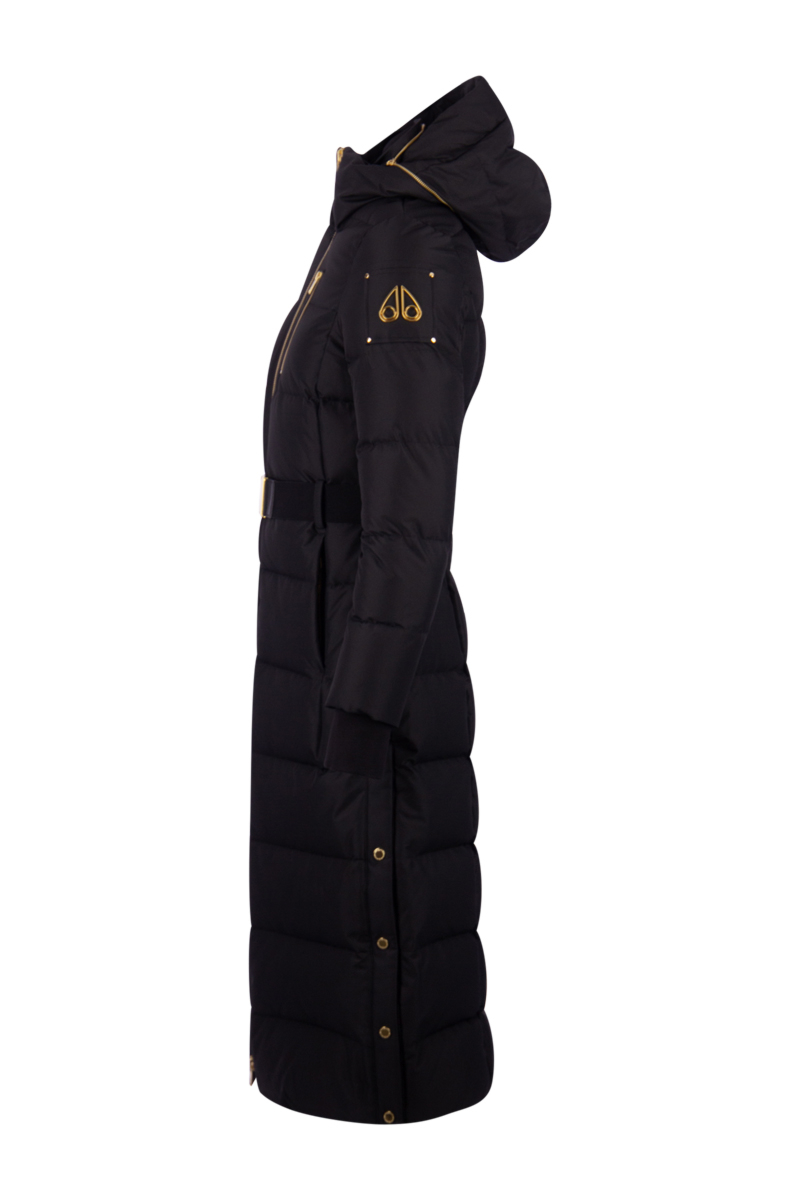 Moose Knuckles Jas Irving Parka Zwart