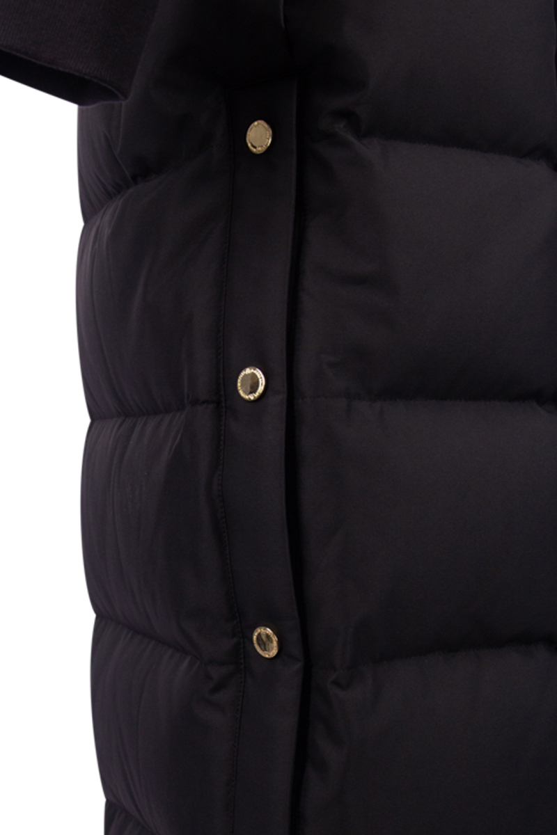 Moose Knuckles Jas Irving Parka Zwart