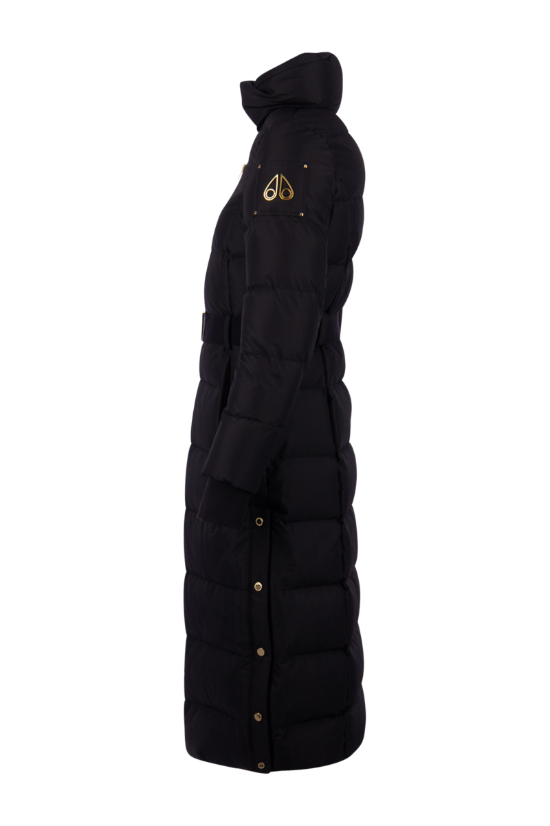 Moose Knuckles Jas Irving Parka Zwart